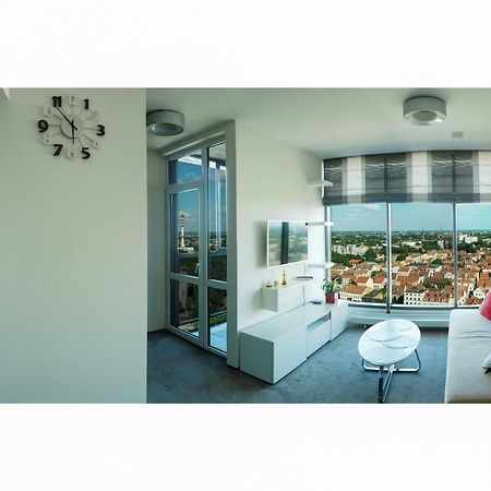 Skyhome Klaipėda Exterior foto