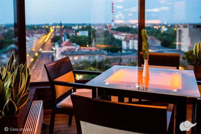 Skyhome Klaipėda Exterior foto