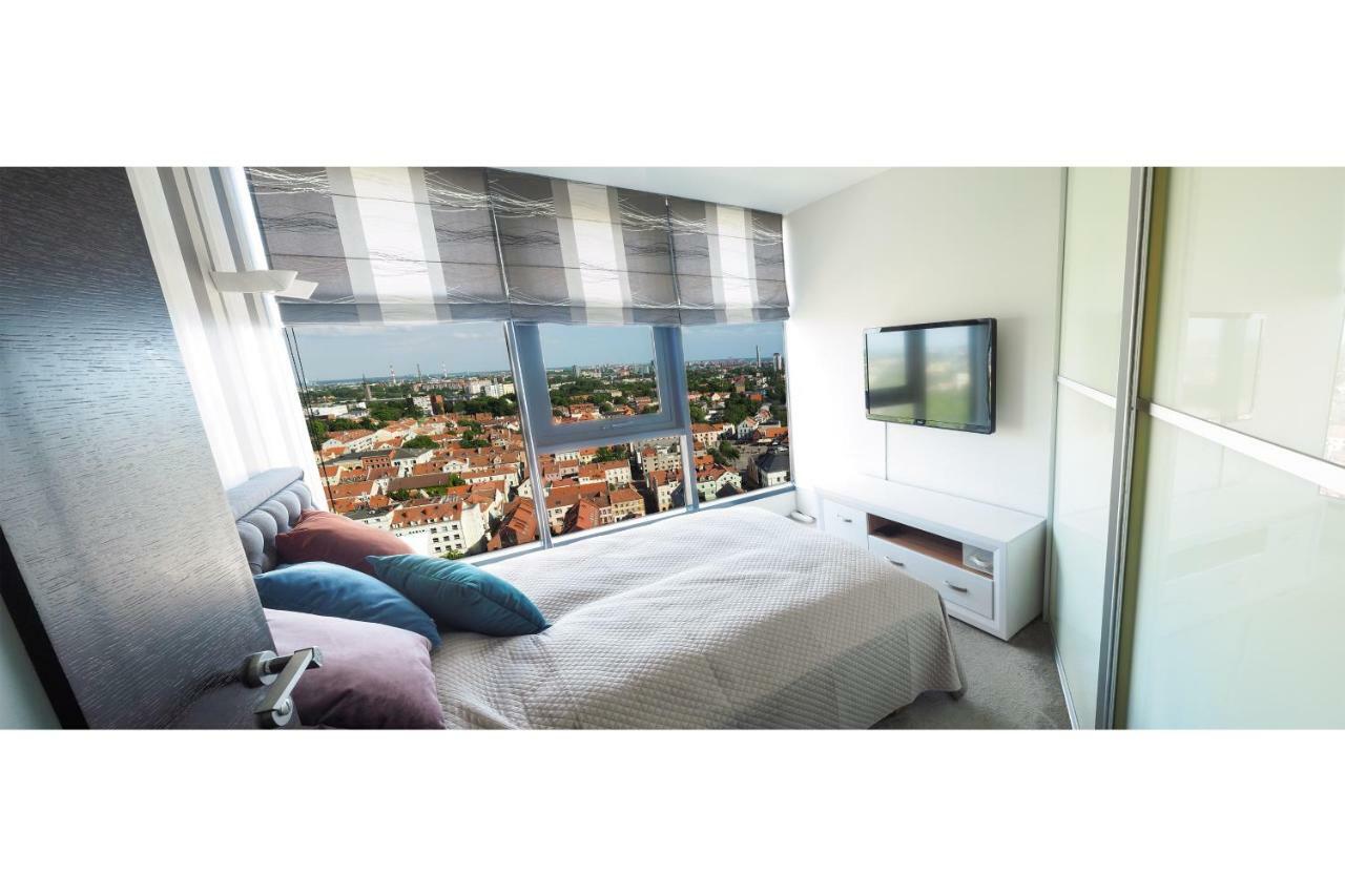 Skyhome Klaipėda Exterior foto