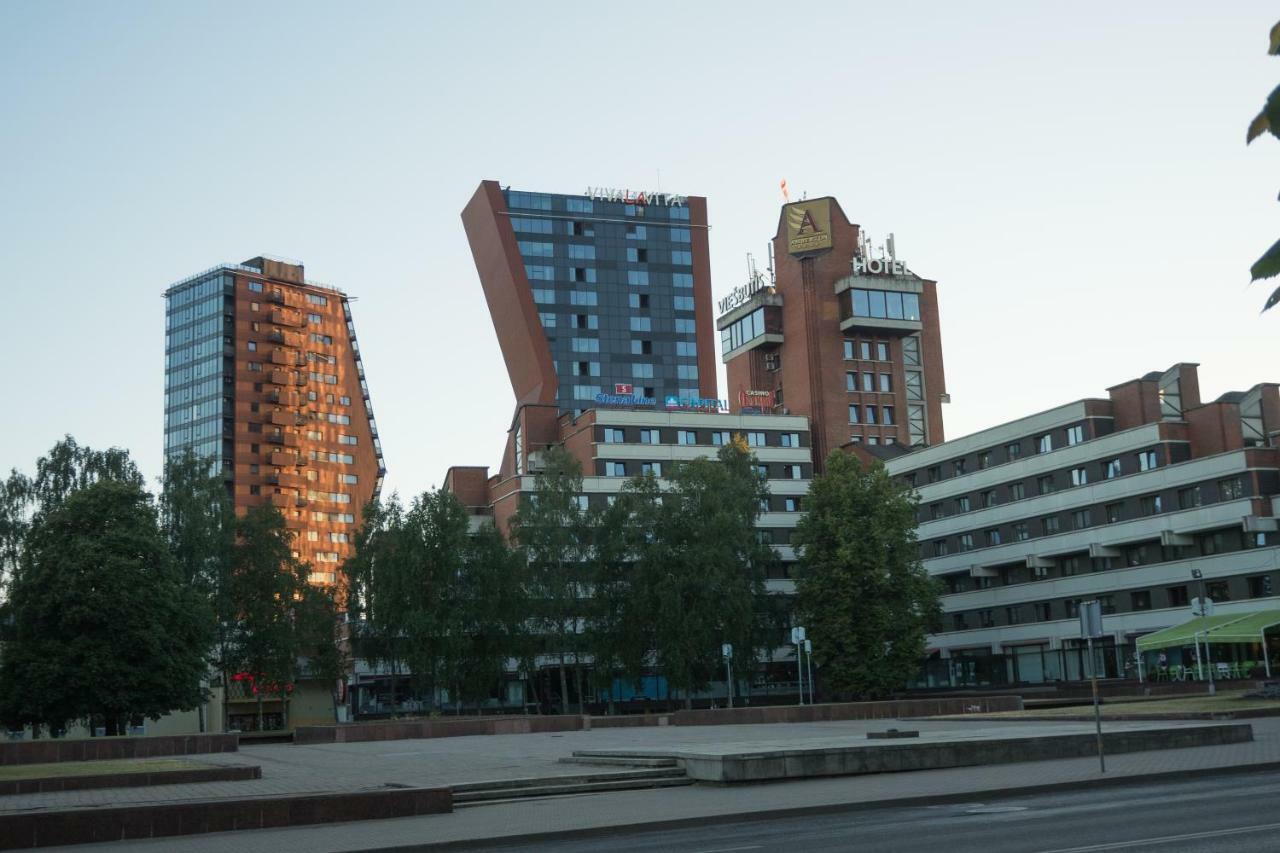 Skyhome Klaipėda Exterior foto