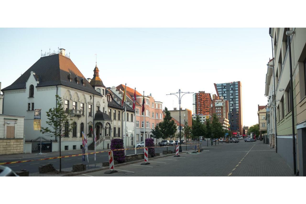 Skyhome Klaipėda Exterior foto