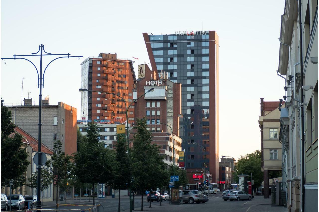 Skyhome Klaipėda Exterior foto