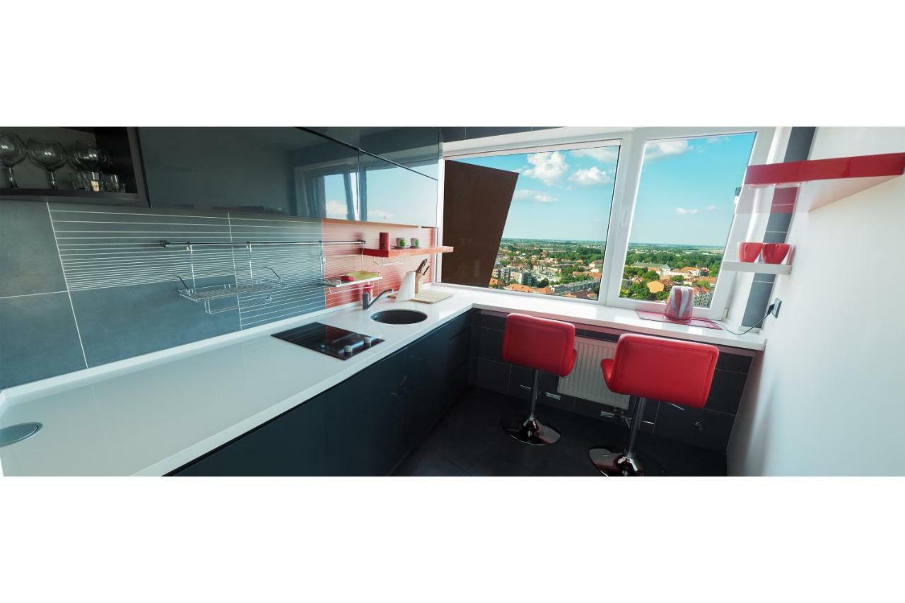 Skyhome Klaipėda Exterior foto
