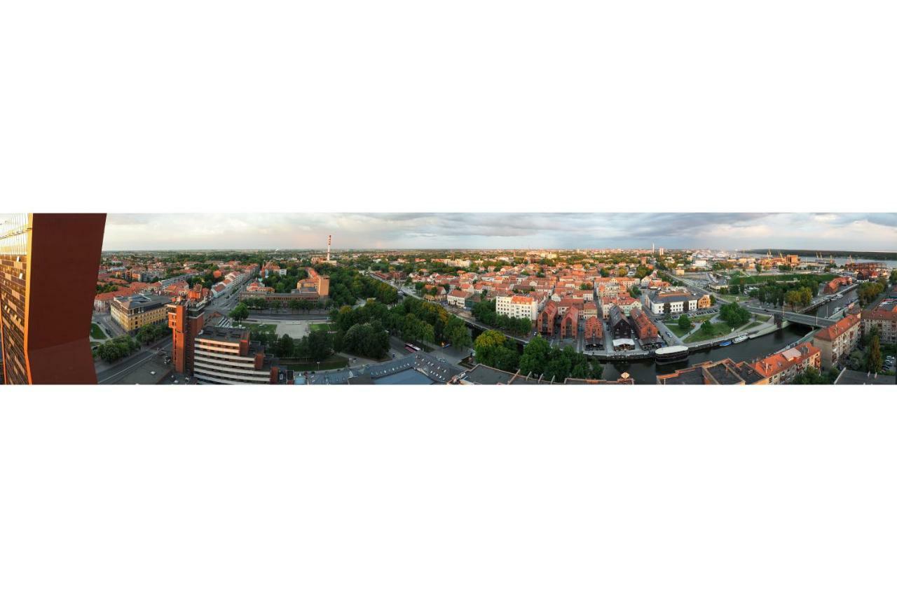 Skyhome Klaipėda Exterior foto
